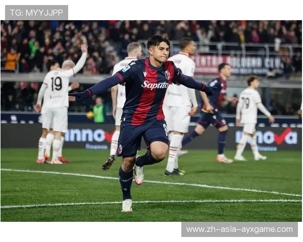 AC米兰快速反击，莱奥变向后劲射中框