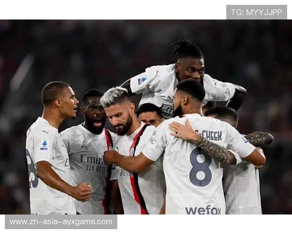 AC米兰通过连线打穿肋部空间,奇克中场强度可靠