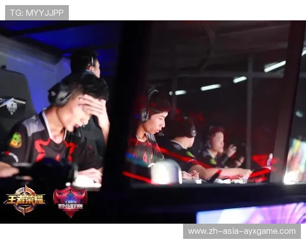 KPL幕后故事曝光：那些不为人知的荣耀时刻