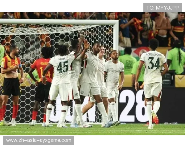 切尔西反击犀利，轻松锁定三分